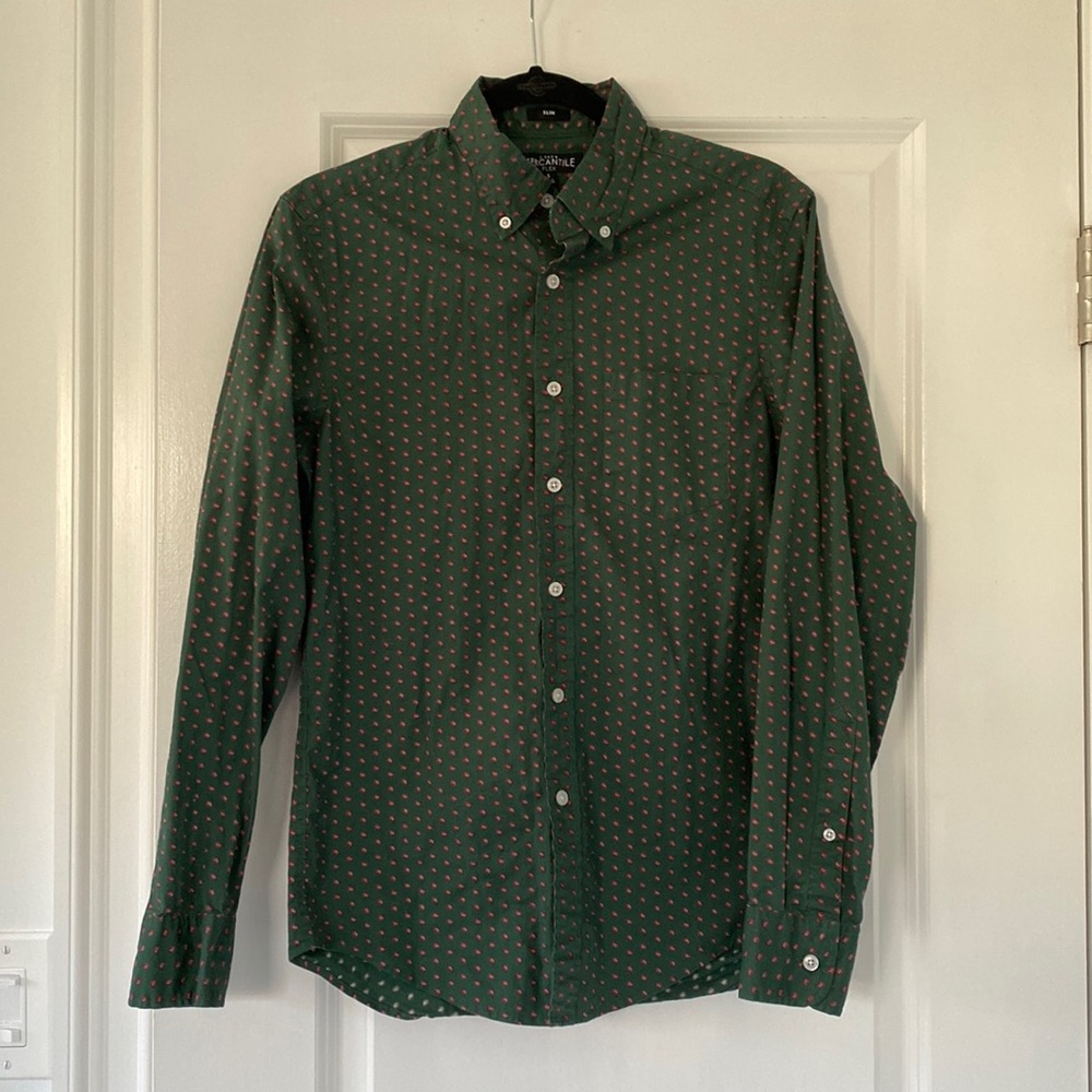 {J Crew} Button Down - image 1